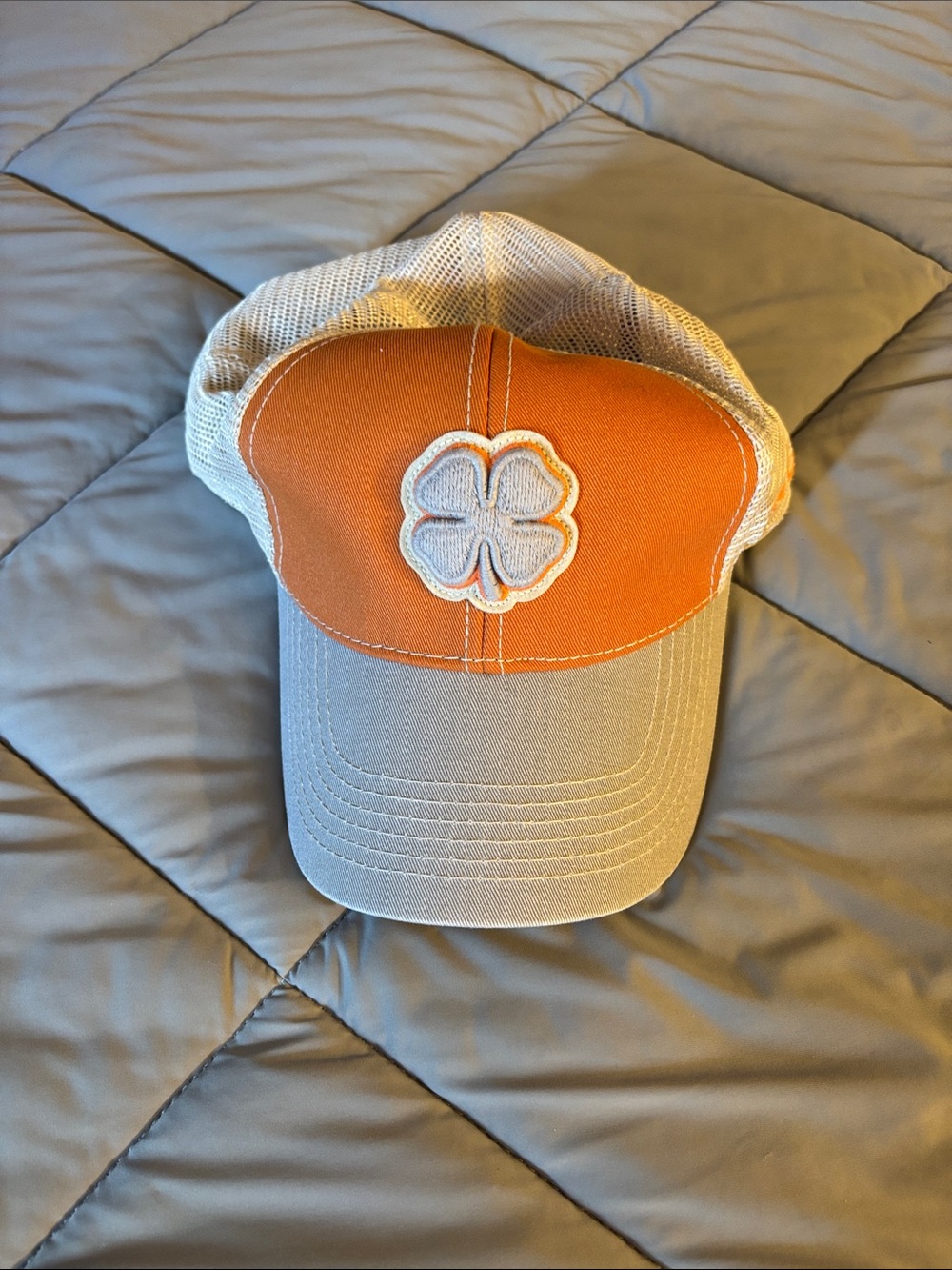 Trucker hat